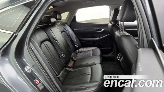 Hyundai Sonata 2020 thumb 9