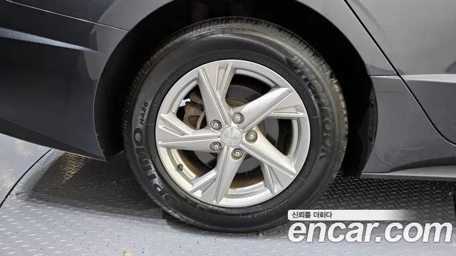 Hyundai Sonata 2020 thumb 10