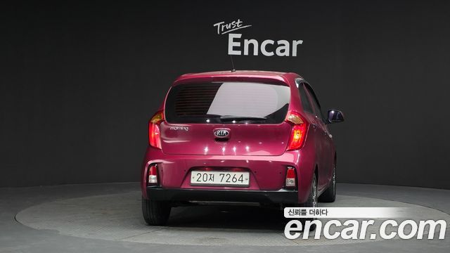 Kia Morning 2015 thumb 5