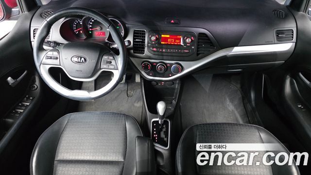 Kia Morning 2015 thumb 7