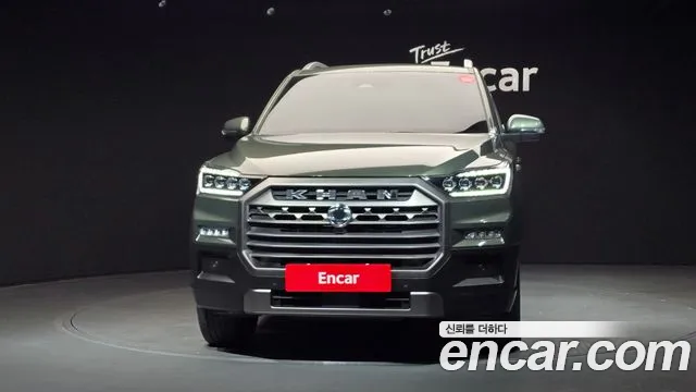 SsangYong Rexton 2024 thumb 3