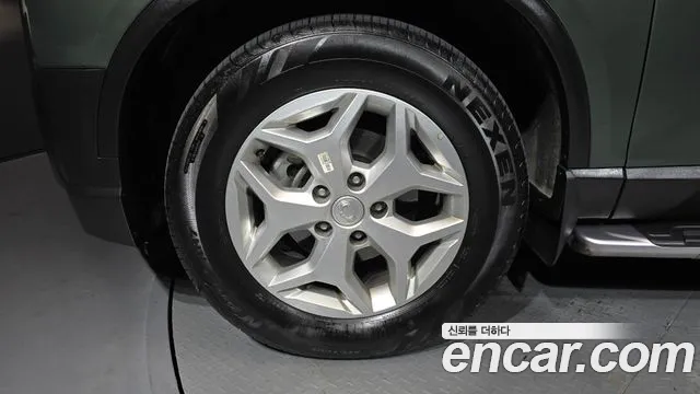 SsangYong Rexton 2024 thumb 5