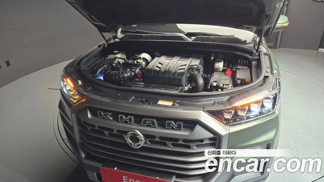 SsangYong Rexton 2024 thumb 6