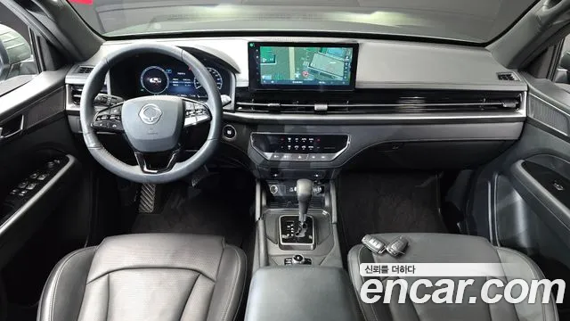 SsangYong Rexton 2024 thumb 7