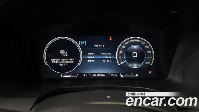 SsangYong Rexton 2024 thumb 8