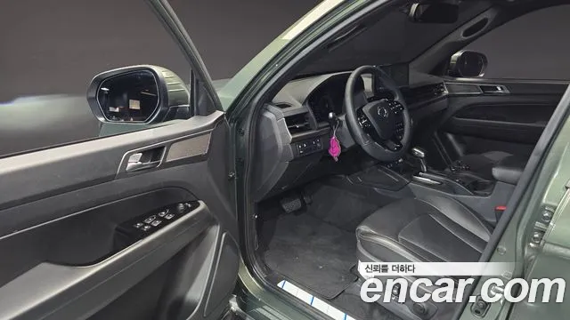 SsangYong Rexton 2024 thumb 10
