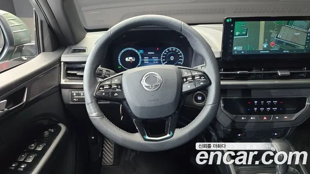 SsangYong Rexton 2024 thumb 12