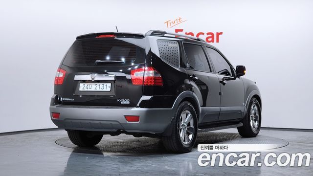 Kia Mohave 2015 thumb 3