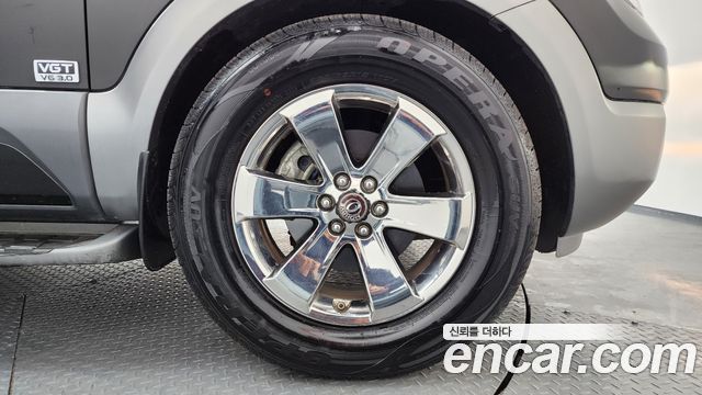 Kia Mohave 2015 thumb 5