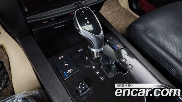 Kia Mohave 2015 thumb 9