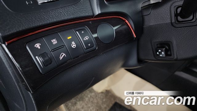 Kia Mohave 2015 thumb 11