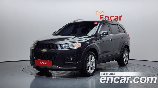 Chevrolet Captiva 2013 thumb 2