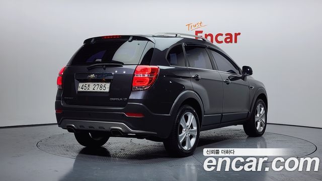 Chevrolet Captiva 2013 thumb 3