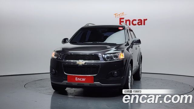 Chevrolet Captiva 2013 thumb 4