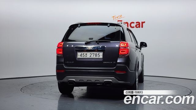 Chevrolet Captiva 2013 thumb 5