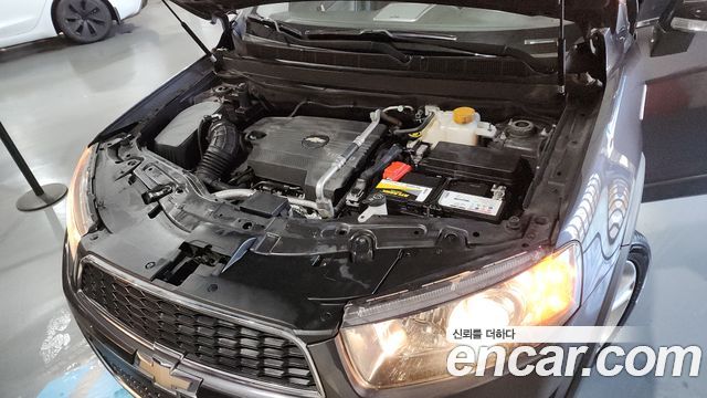 Chevrolet Captiva 2013 thumb 6
