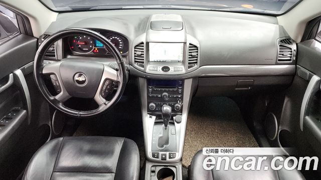 Chevrolet Captiva 2013 thumb 7