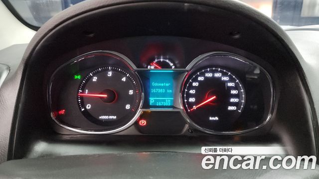Chevrolet Captiva 2013 thumb 8