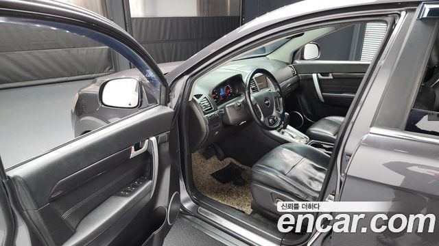 Chevrolet Captiva 2013 thumb 10