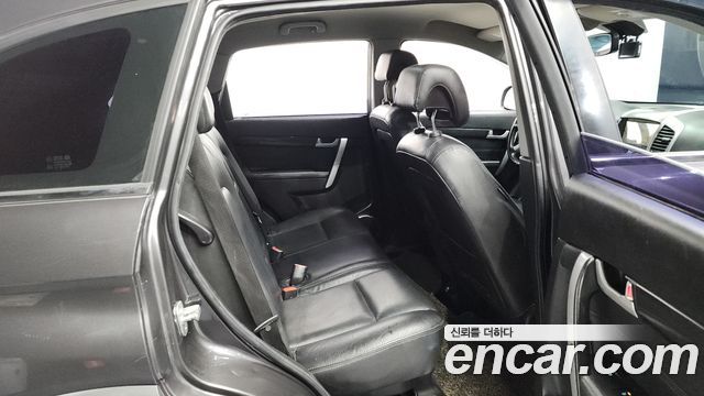 Chevrolet Captiva 2013 thumb 11