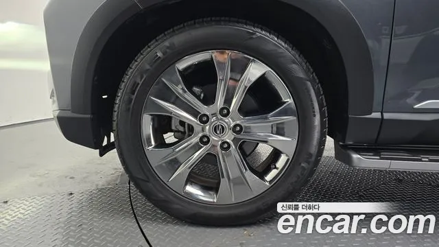 SsangYong Rexton 2023 thumb 6