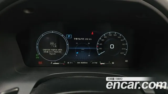 SsangYong Rexton 2023 thumb 8