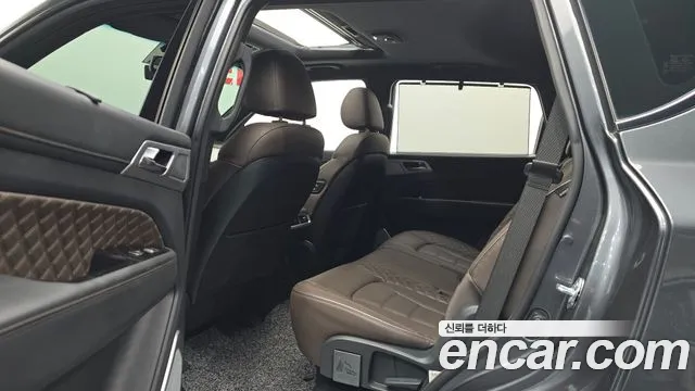SsangYong Rexton 2023 thumb 12