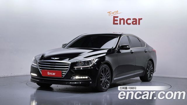 Hyundai Genesis 2015 thumb 2