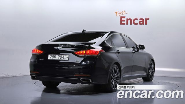 Hyundai Genesis 2015 thumb 3