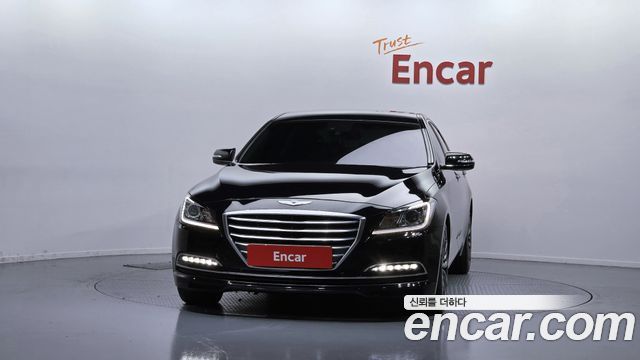 Hyundai Genesis 2015 thumb 4