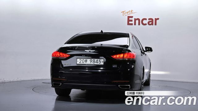 Hyundai Genesis 2015 thumb 5