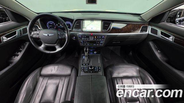 Hyundai Genesis 2015 thumb 8