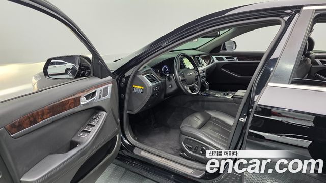 Hyundai Genesis 2015 thumb 11