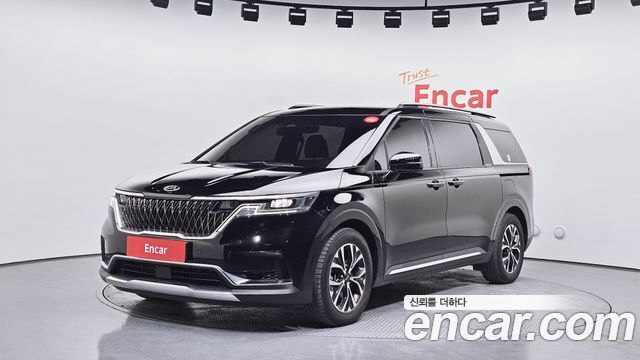 Kia Carnival 2021 thumb 2