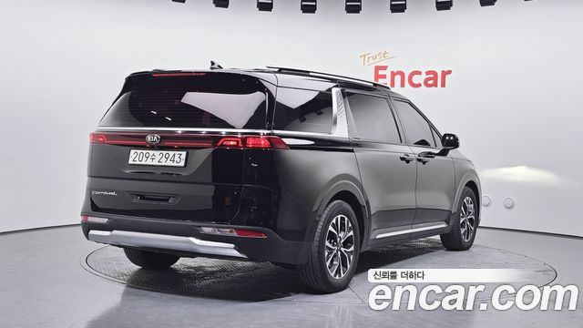 Kia Carnival 2021 thumb 3