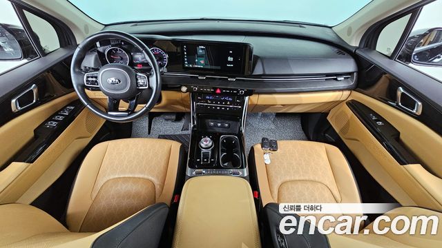 Kia Carnival 2021 thumb 8