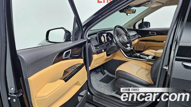 Kia Carnival 2021 thumb 11