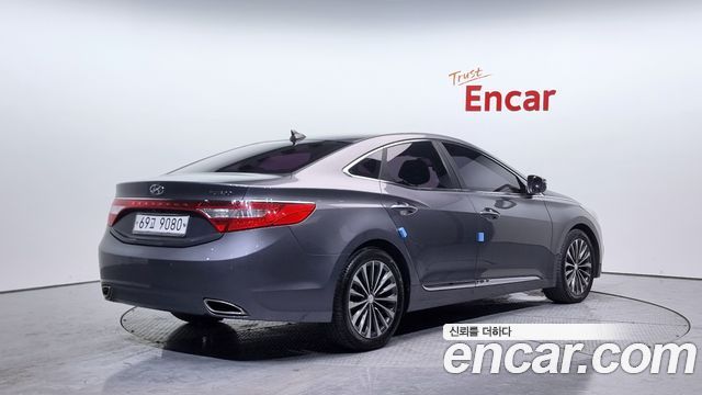 Hyundai Grandeur 2013 thumb 3