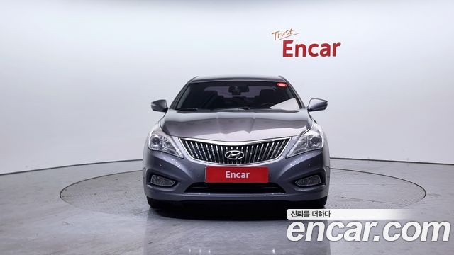 Hyundai Grandeur 2013 thumb 4
