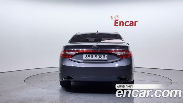 Hyundai Grandeur 2013 thumb 5