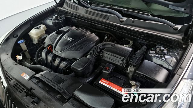 Hyundai Grandeur 2013 thumb 7