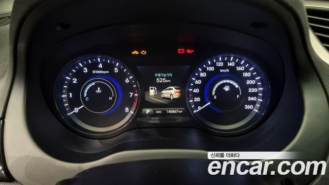 Hyundai Grandeur 2013 thumb 8