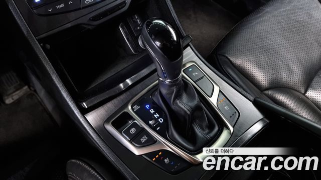 Hyundai Grandeur 2013 thumb 9