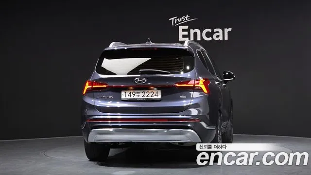Hyundai Santa Fe 2020 thumb 5