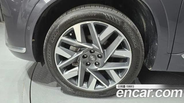 Hyundai Santa Fe 2020 thumb 6