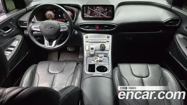Hyundai Santa Fe 2020 thumb 7