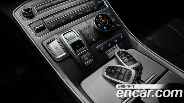 Hyundai Santa Fe 2020 thumb 9