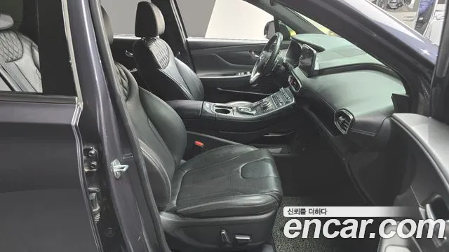 Hyundai Santa Fe 2020 thumb 10