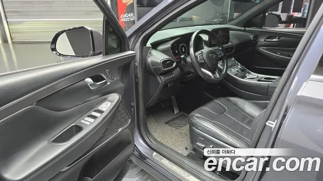 Hyundai Santa Fe 2020 thumb 11