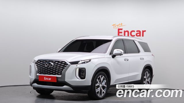 Hyundai Palisade 2020 thumb 2
